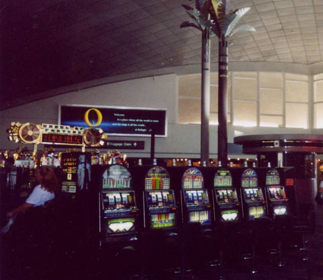 Las Vegas International Airport